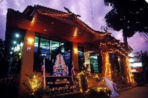 Krabi Loma Hotel Exterior foto
