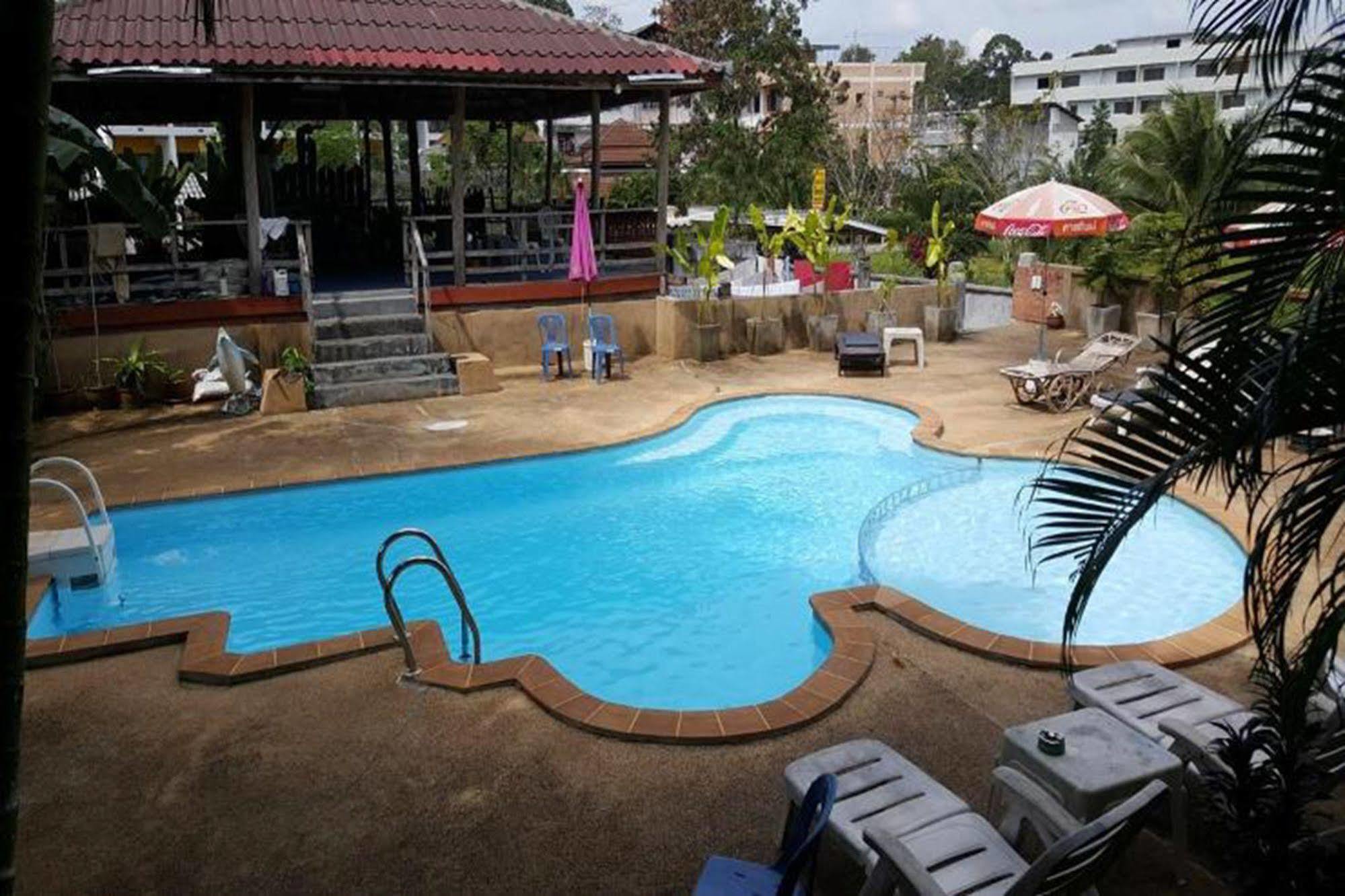 Krabi Loma Hotel Exterior foto