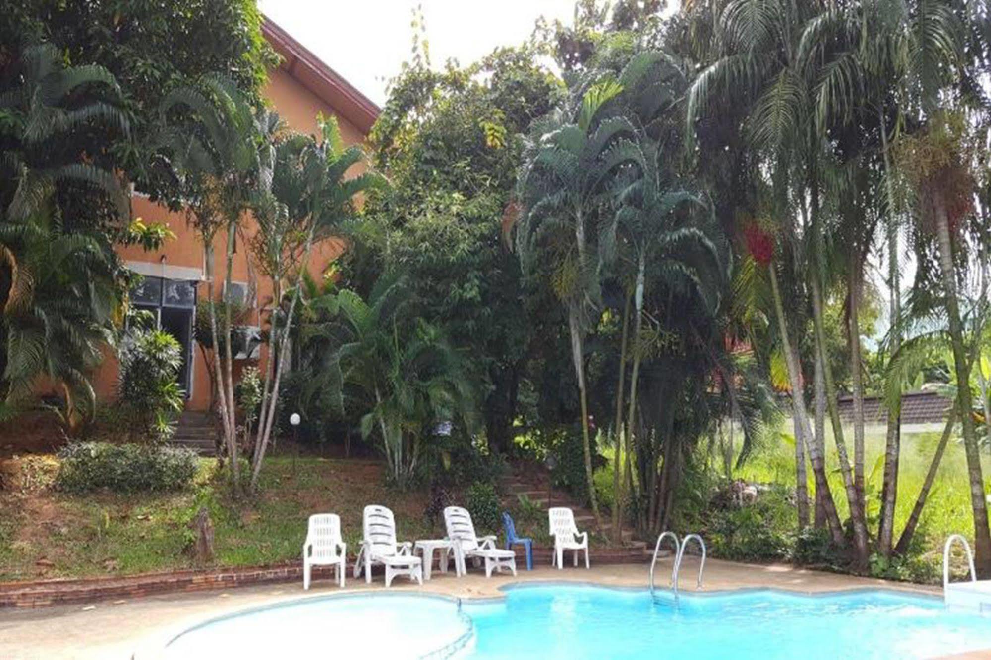 Krabi Loma Hotel Exterior foto