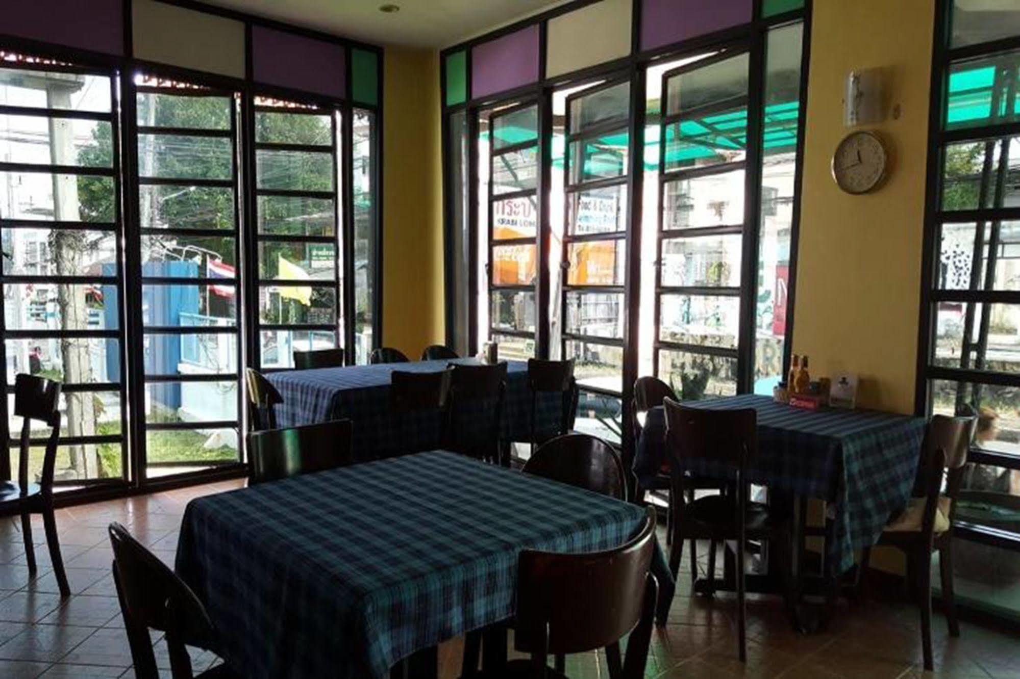 Krabi Loma Hotel Exterior foto